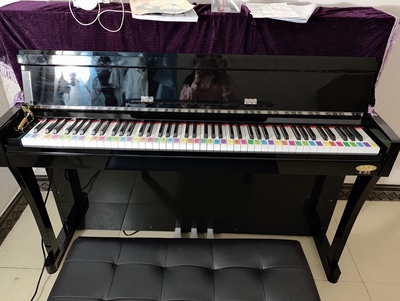 评测点评使用评测：海伦HAI LUN文德隆WL122钢琴怎么样，音质好不好？