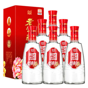 10箱 泸州老窖股份 老窖醇香红酝坊 460ml*60瓶【量贩拍】当前价06