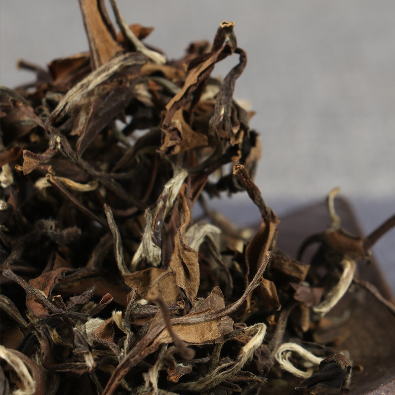 【250克/1包】【原国营老厂】2010年陈年寿眉 磻溪高山老白茶