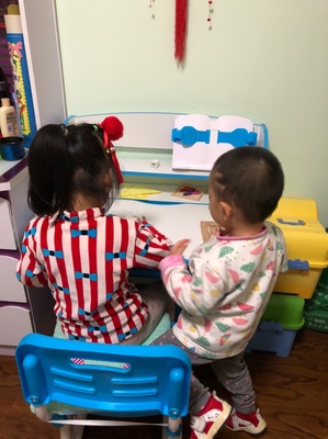 【门店同款】爱果乐学习桌儿童书桌D402N怎么样?真的值得吗