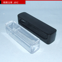 精雕玉琢 抬头章 长条章 规格50*6mm 塑料章优