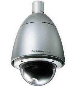 原装正品 松下 室外 快球摄像机 wv-cw960ch 球机 监控摄像头