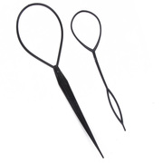 Xin Mei pull tricks magic hair pins-portable set of 2 wear bar