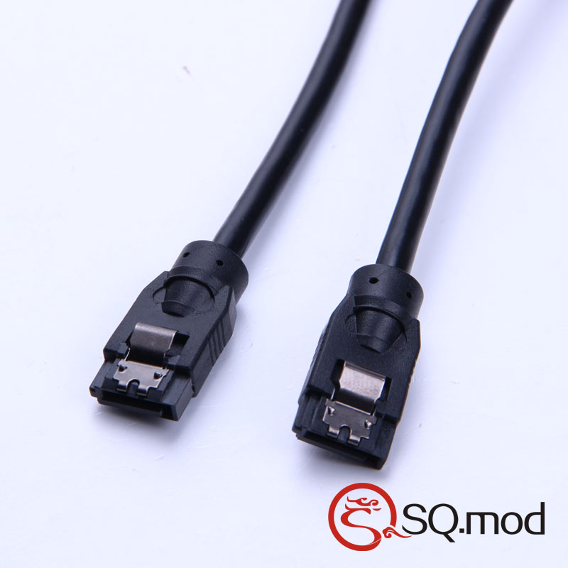 50CM 黑色圆线 SATA3硬盘数据线(6Gbps) 双直头 耐拉磨 多插拔在类目 3C数码配件, 数码周边, 数据线中 - 来自Buy2taobao.com提供专业的淘宝代购服务