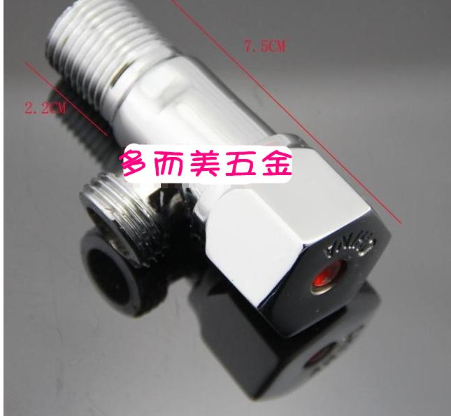韩莎806三角阀 三角阀 角阀 热水器龙头马桶三角阀 阀门在类目 家装主材, 卫浴用品, 角阀中 - 来自Buy2taobao.com提供专业的淘宝代购服务