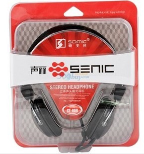 Somic/声丽 ST-808头戴式电脑耳机耳麦 带麦克风 头戴式网吧耳机|ruв категории компьютерное оборудование/дисплей/Компьютерная периферия, Компьютерная периферия, наушники - от Buy2taobao.com для оказания профессиональной услуги покупки агента Taobao