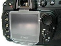 NIKON D200 LCD屏 液晶屏 专用保护盖 BM-6 LCD保护盖