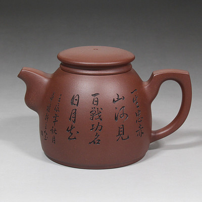 大师何道洪高徒高级工艺师董亚芳《警魂》470cc