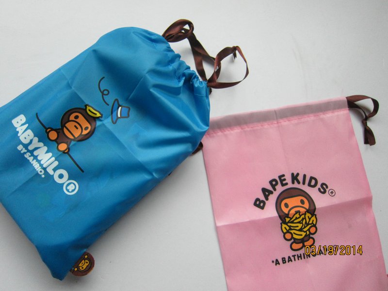 BAPE baby milo oxford Closing Bundle pocket Underwear pouch Student lunch bag Lunch Bagsin the Storage consolidation , Home Storage appliances , Pouch , Lunch Bags category - from Buy2taobao.com to provide professional Taobao agent buy service