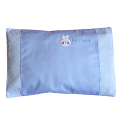 petitlapin婴儿枕头婴儿定型枕韩国热卖外贸出口原单纯棉婴儿用品