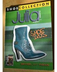 SHOE COLLECTION Julia Classic WOMEN'S NO.119 原版时尚鞋杂志