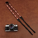 cam-in绣花系列民族风 单反数码照相机背带 微单摄影肩带F9134