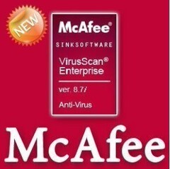 麦咖啡 MCAFEE 网络版杀毒软件 企业解决方案 授权LIC 需报备定货