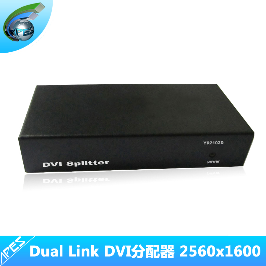 DVI双通道分配器1进2出 2560*1600@60 Dual-Link DVI分配器一分二在类目 3C数码配件, 家电影音周边配件, 分配器/分频器/分支器中 - 来自Buy2taobao.com提供专业的淘宝代购服务