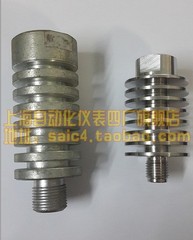 上海自动化仪表四厂 压力表散热器 正宗304材质 M20*1.5 M14*1.5