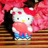 Katie Cat Hello Kitty подлинное японское подвесное ловкость мобильных телефонов KT (включая подлинный Lanyard)