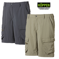 特价Koppen 男士速干短裤 防紫外线透气快干男款速干裤胖哥大码