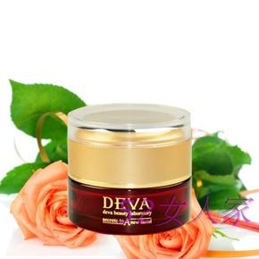 deva天玺美容化妆品正品 御庭莲花出水霜30g