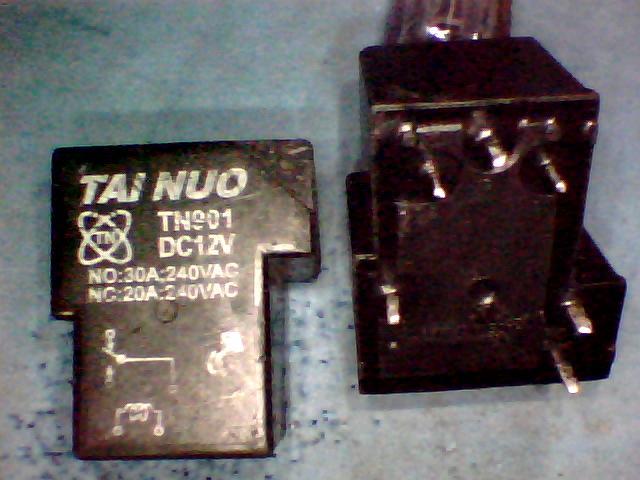 relay TAI NUO TN901 DC12V Disassemble parts T90-1C-6P-12Vin the 3C Digital Accessories, Electronic components market , Electronic component , Relays category - from Buy2taobao.com to provide professional Taobao agent buy service