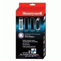 美国代购HRF-K2 Household Odor & Gas Reducing Pre-filter