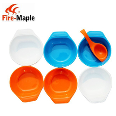 火枫/Fire Maple户外登山野营野炊野餐碗套装 餐具 炊具