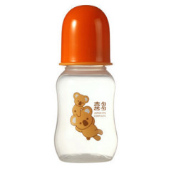 【喜多正品】50906一般口径PP葫芦奶瓶-S120ml 专柜正品