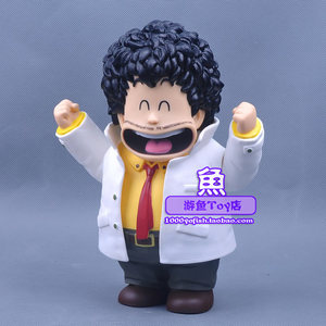 阿拉蕾 iq博士盒装则卷千兵卫 则卷千平手办公仔模型摆件生日礼物