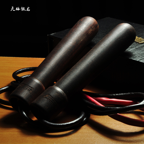 summitdragon Collection Scarcity Ebony Leather jump rope Luxurious gift Limit majorin the Sports/Yoga/Fitness/Fans supplies , Stepper/Small and medium sized fitness equipment , Rope skipping category - from Buy2taobao.com to provide professional Taobao agent buy service