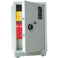 富甲AM65（免钥匙）家用电子保险箱 保险柜 3C认证 上海送货