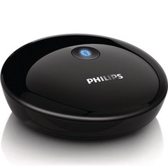 Philips/飞利浦 AEA2000 HIFI蓝牙音频适配器 mini迷你蓝牙接收器