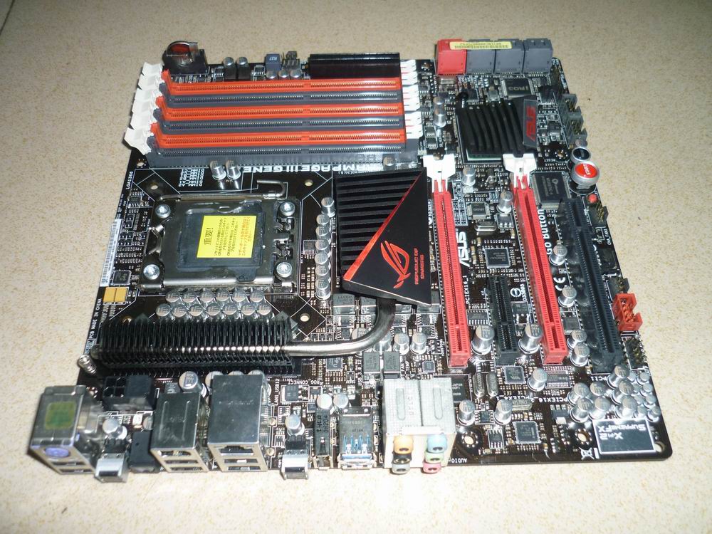华硕Rampage III GENE X58玩家国度主板 1366针 USB3.0 SATA6gb在类目 电脑硬件/显示器/电脑周边, 主板中 - 来自Buy2taobao.com提供专业的淘宝代购服务