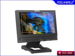 富威德新款13寸导演监视器5d2液晶屏显示器带HDM HD-SDI 正品行货