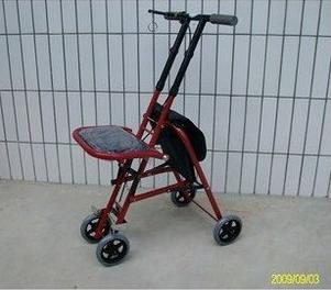 老年購物車手推車買菜四輪代步車老人帶輪帶座推椅助行器可坐折疊在類目 收納整理, 家庭收納用具, 便攜購物車中 - 來自Buy2taobao.com提供專業的淘寶代購服務