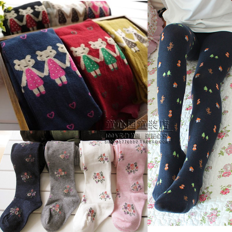 Special Offer Girls pantyhose pure cotton 200 knitting Socks Tights Versatile Coveralls Panty hose Christmas Pantyhosein the Children/Baby/Family fitted , Children's socks( 0-16 Years) category - from Buy2taobao.com to provide professional Taobao agent buy service