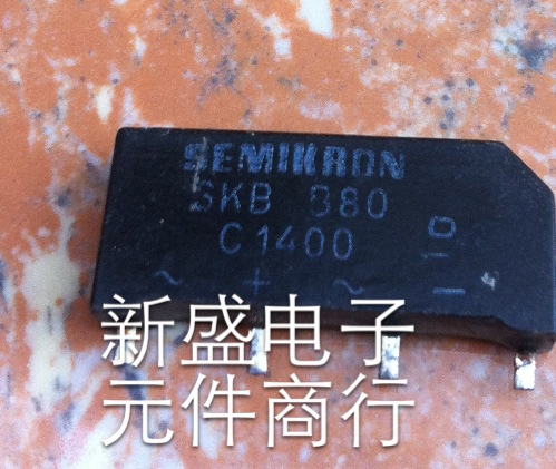 进口拆机 整流桥 SEMIKRON SKB  B80 C1400在类目 3C数码配件, 电子元器件市场, 电子元件, 其它元器件中 - 来自Buy2taobao.com提供专业的淘宝代购服务