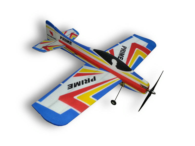 g普利米primeepp3d飞机航模飞机固定翼飞机