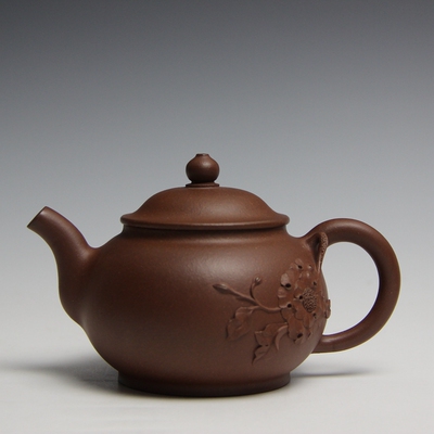 国家级助理工艺美术师 朱建平 《富贵》