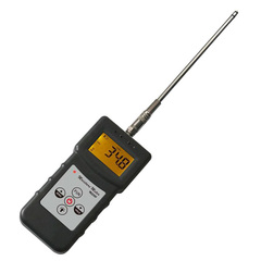 电磁波水分测量仪化工粉末水份仪煤粉测湿仪MS350泥沙感应水分仪