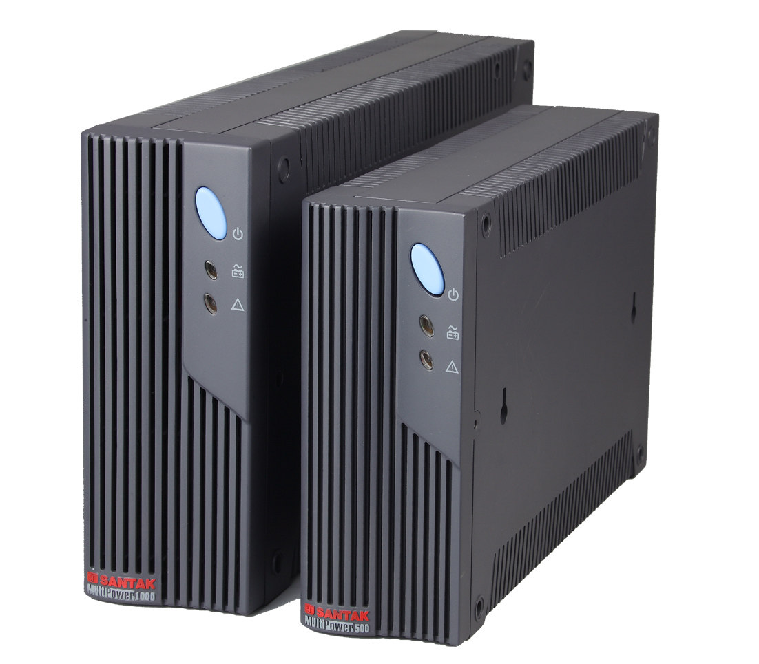 山特mt500-pro 500va/300w ups不间断电源单机延时20分钟静音稳压