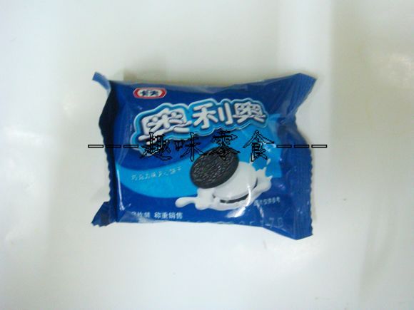 奥利奥饼干卡夫