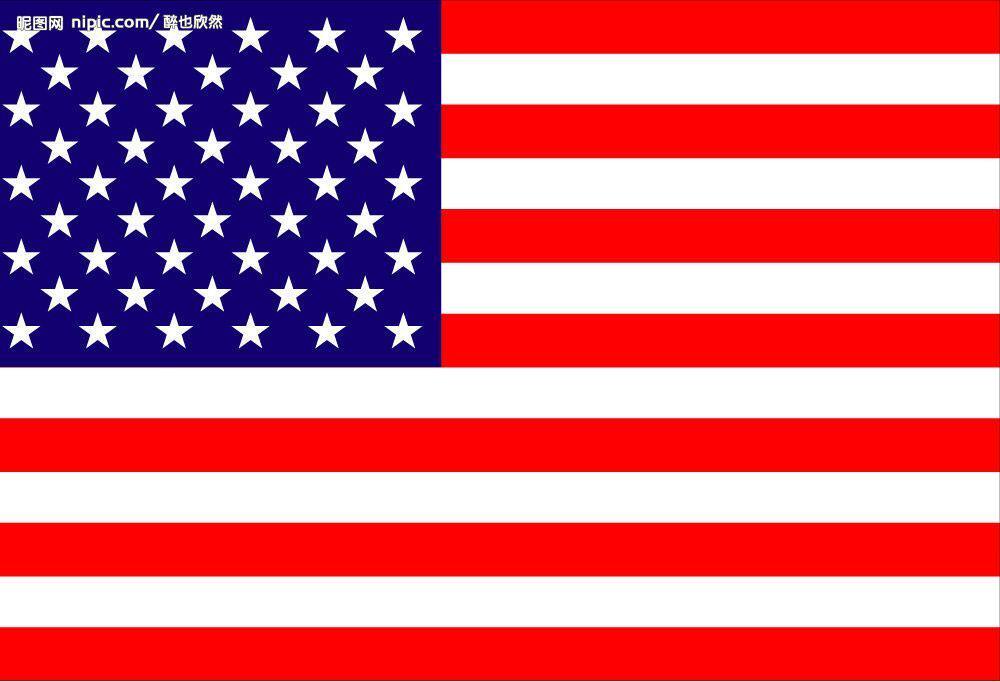 热销美国国旗