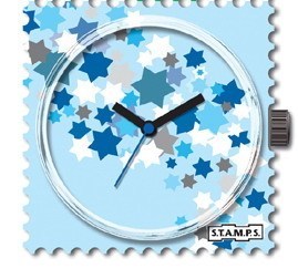 德国STAMPS诗坦表 星河三重唱B单表 邮票表时尚生活 不含表带|ruв категории часы, Европейские часы - от Buy2taobao.com для оказания профессиональной услуги покупки агента Taobao