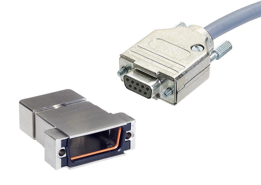 9670090443 HARTING Hardin 0 Connector back shell D Sub DE 180 °in the 3C Digital Accessories, Electronic components market , Electronic component , Other components category - from Buy2taobao.com to provide professional Taobao agent buy service