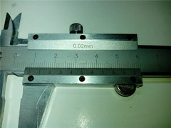 上海百工游标卡尺0-150mm机械游标卡尺精度0.02mm特价深度内径