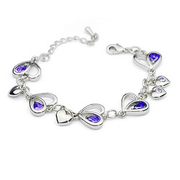 YUKI Amethyst bracelet women jewelry Korea fresh and creative jewelry fashion gifts girlfriend