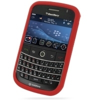 PDair品牌 黑莓 9000手机套BlackBerry Bold 9000 硅胶套