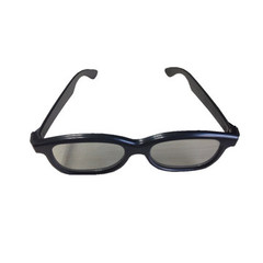 海美迪 3d眼镜 适用于偏光3d电视机