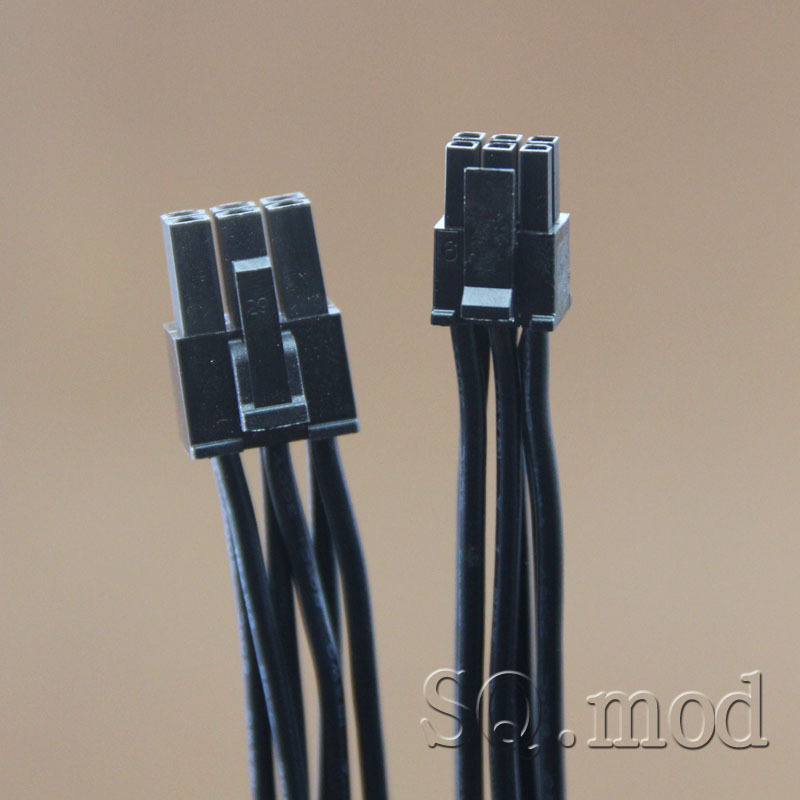苹果G5/Mac Pro 小6Pin转标准显卡6Pin显卡电源线 密封屏蔽袋包装|msdalam kategori Aksesori Digital 3C, Zhou Bian Bingkai digital, talian data - dari Buy2taobao.com untuk memberikan perkhidmatan ejen Taobao profesional membeli