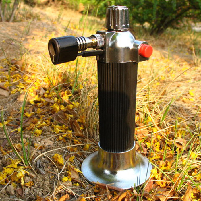 Огнемёт Подлинная Тайвань hotery медь спрей пистолет огнемет паяльная Лампа температура пистолет сварка барбекю воспламенитель сопротивление до 1500 градусов