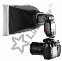 联星 香港锐鹰同款 机顶灯小柔光箱 FGA-SB2030 送CA 连接座